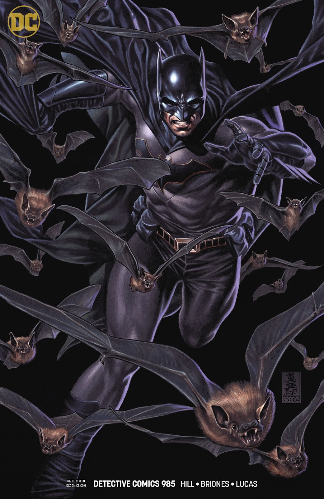 Detective Comics (2016) Issue #985 - Page 3