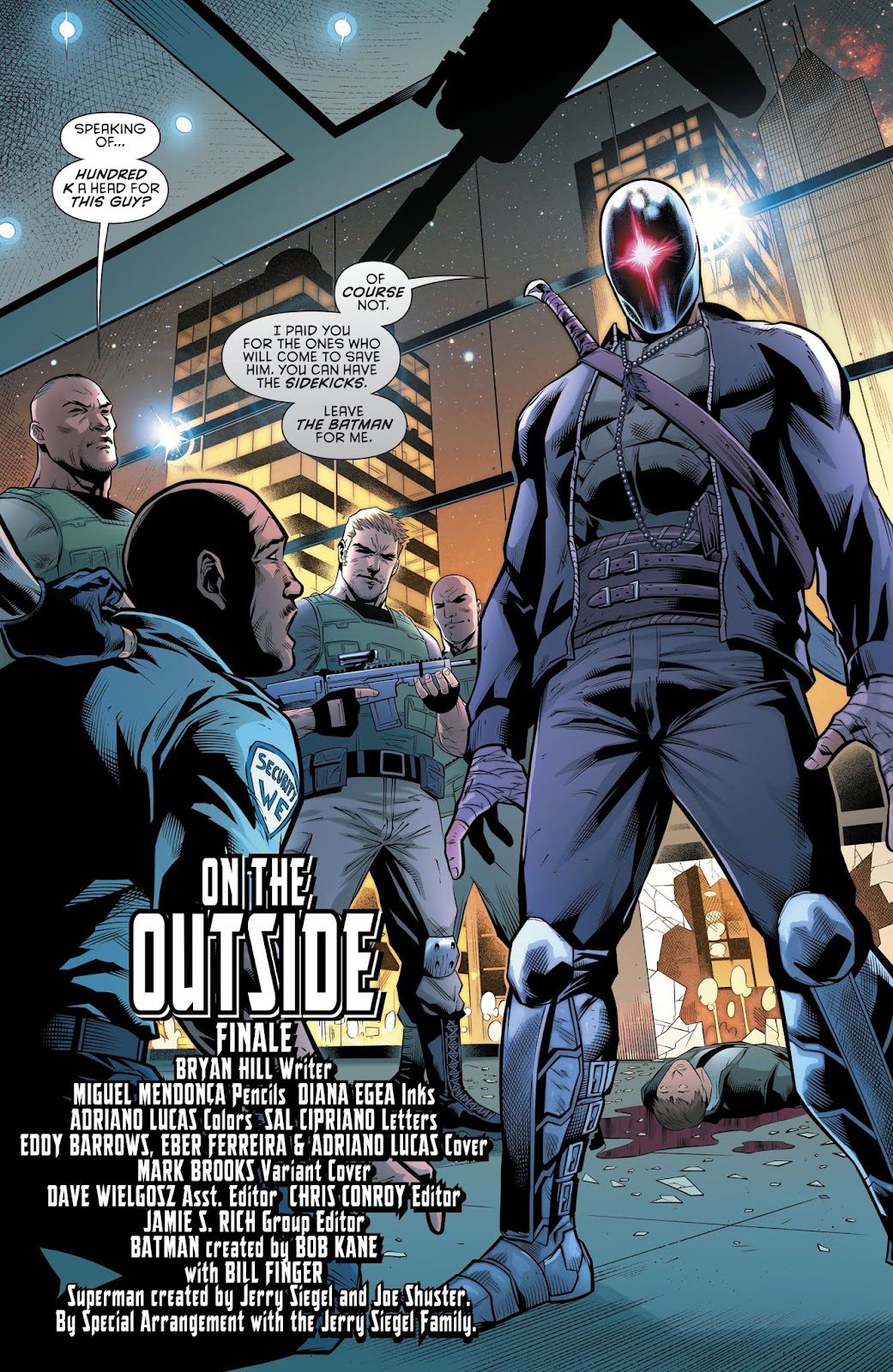Detective Comics (2016) Issue #987 - Page 5