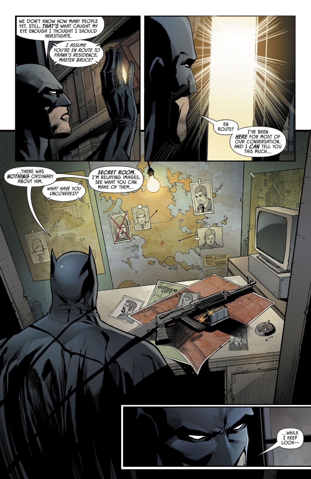 Detective Comics (2016) Issue #988 - Page 11