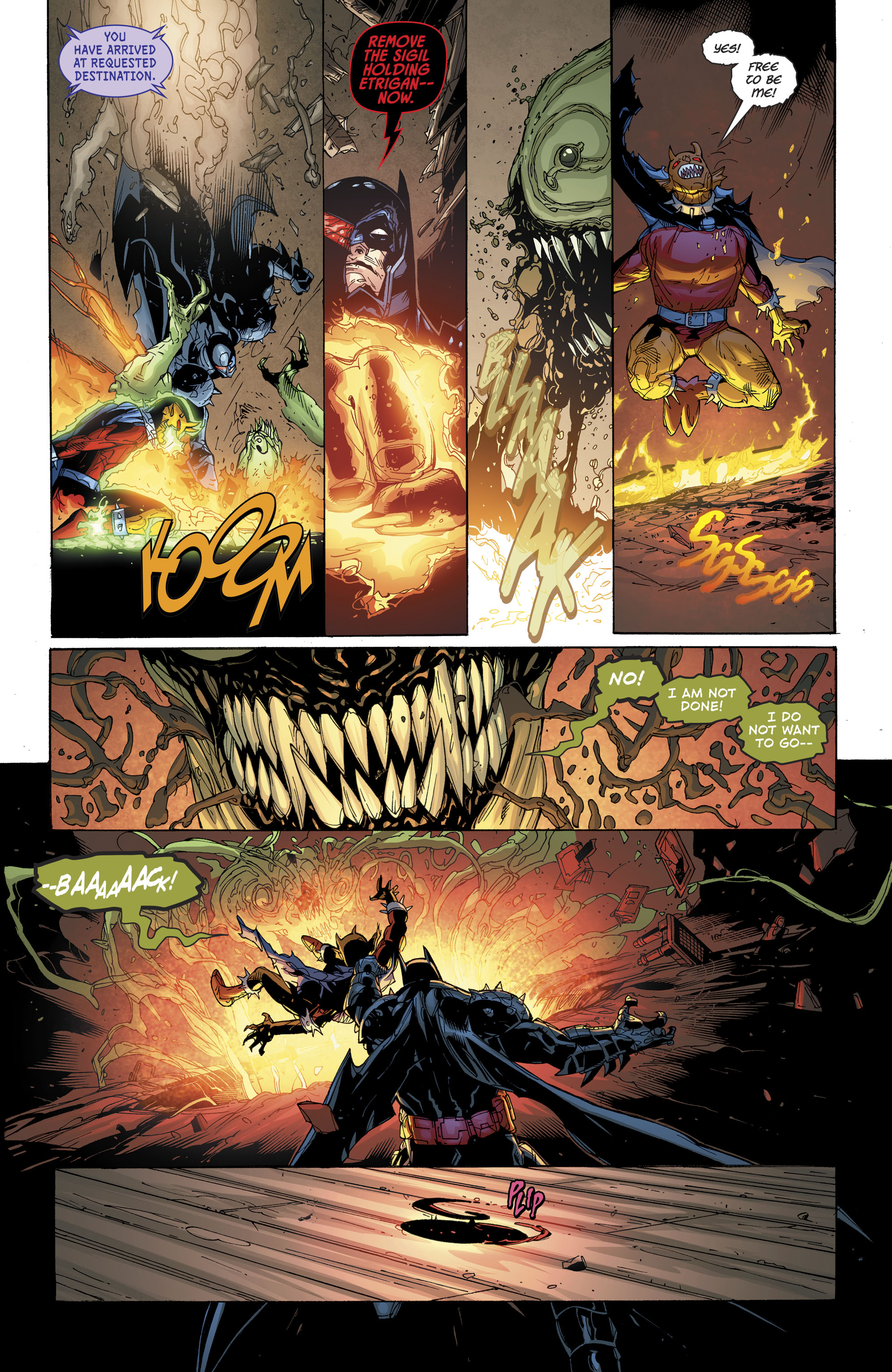 Detective Comics (2016) Issue #998 - Page 16