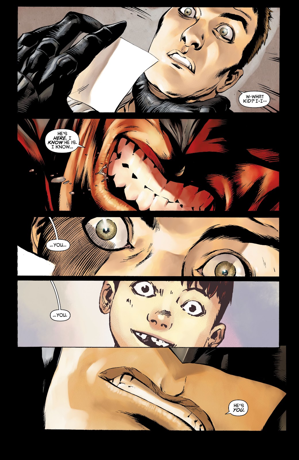 Detective Comics: Scare Tactics Full - Page 25