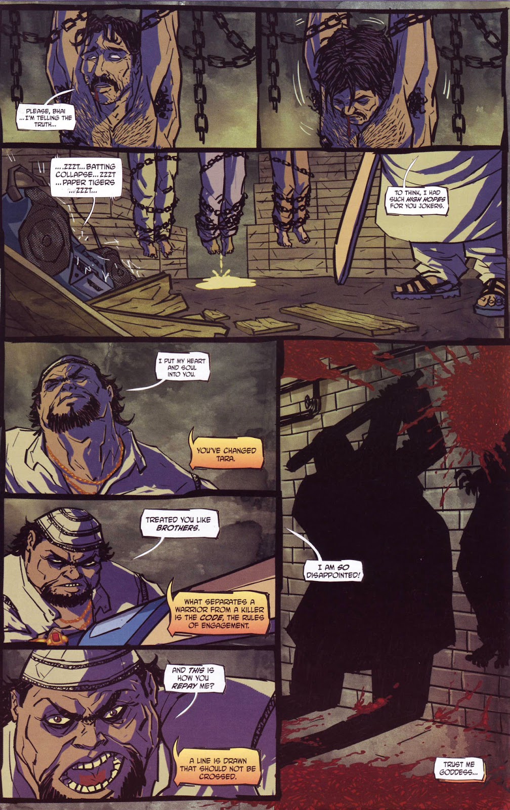 Devi Issue #12 - Page 12