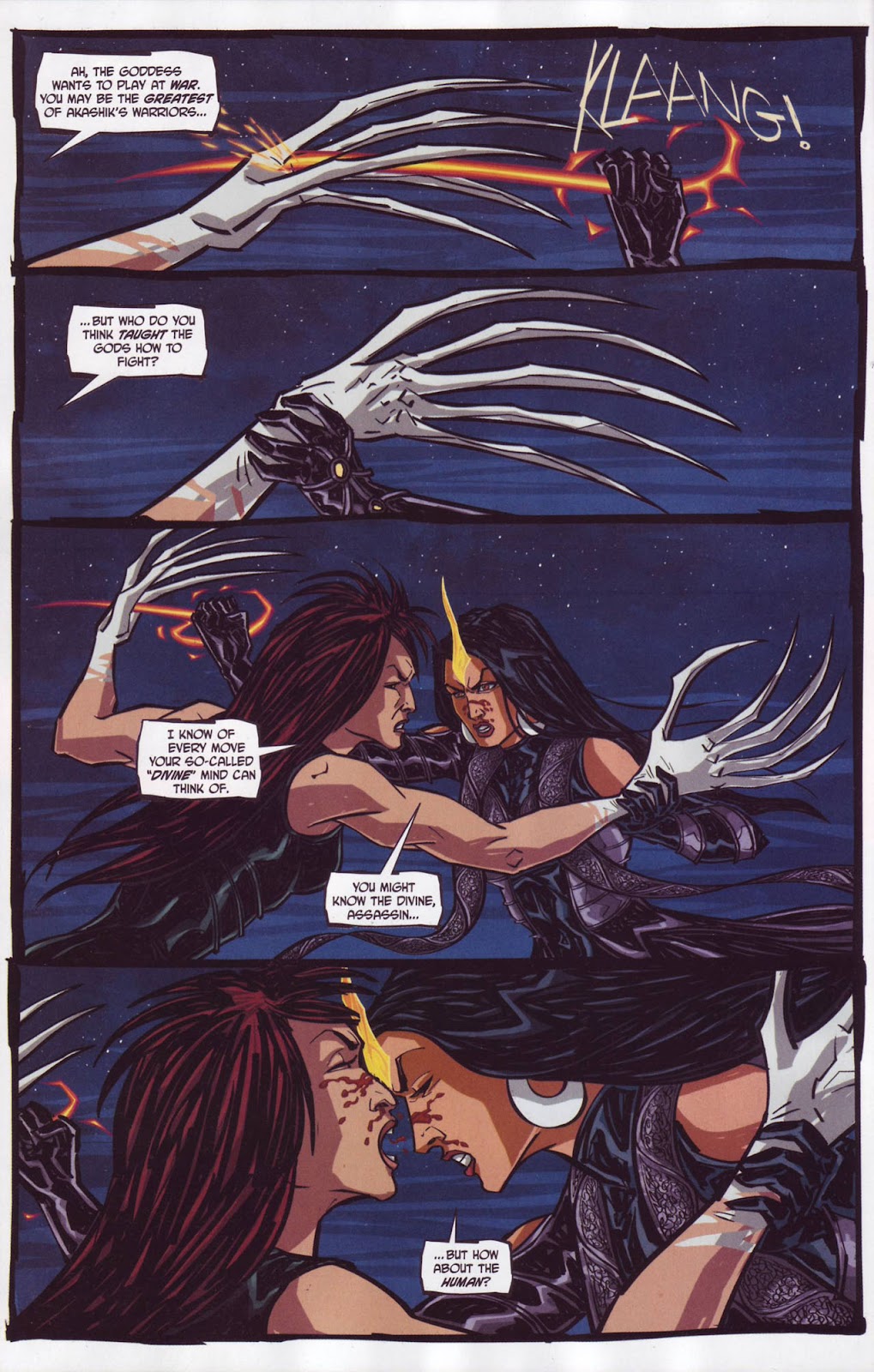 Devi Issue #14 - Page 11