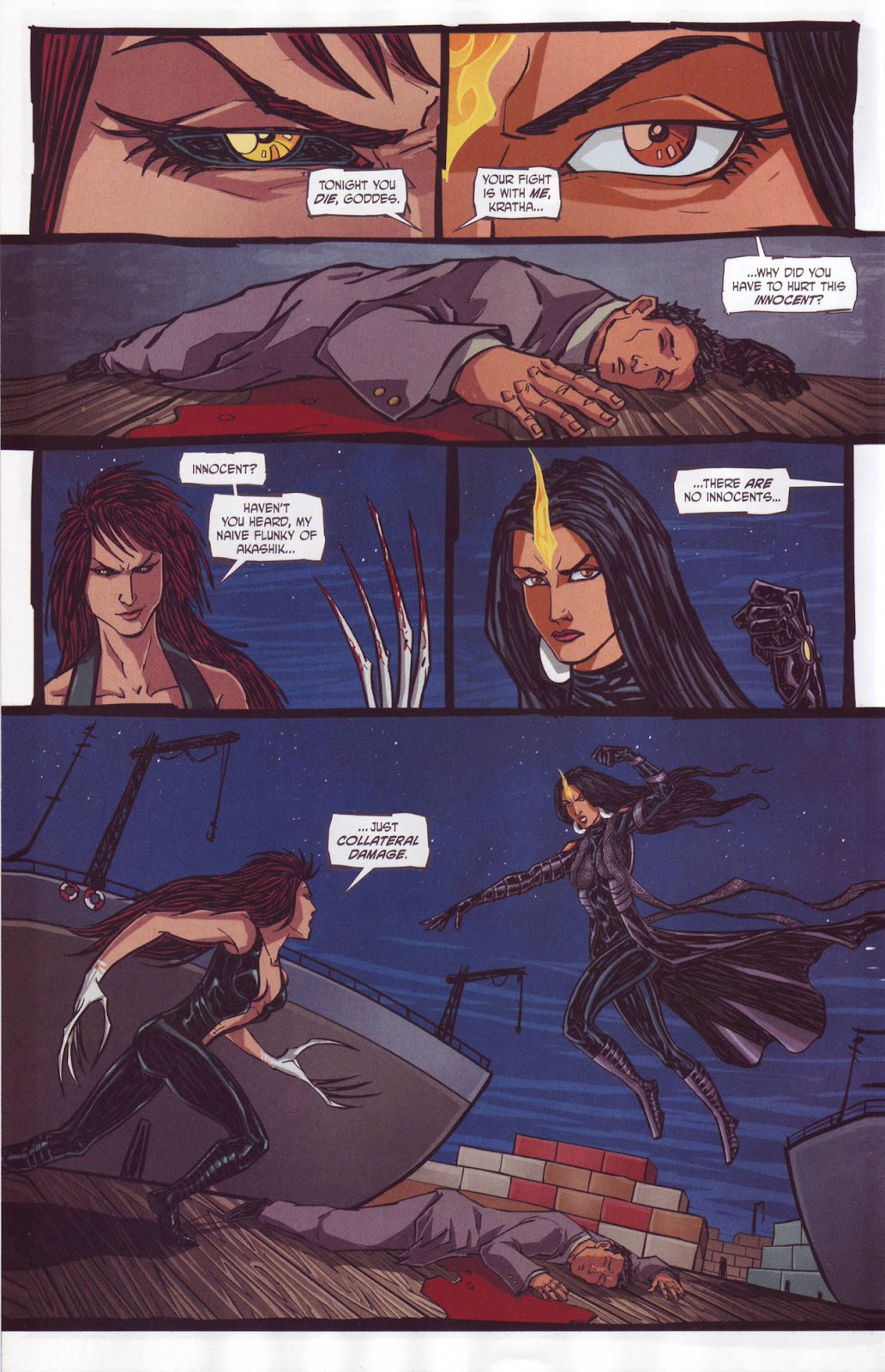 Devi Issue #14 - Page 6