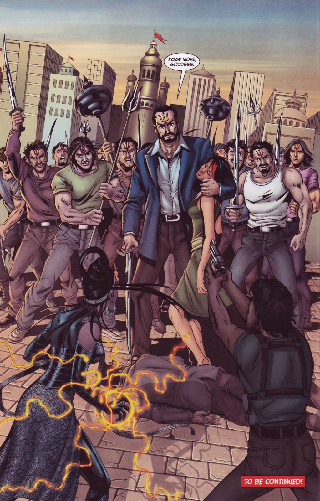 Devi Issue #17 - Page 28