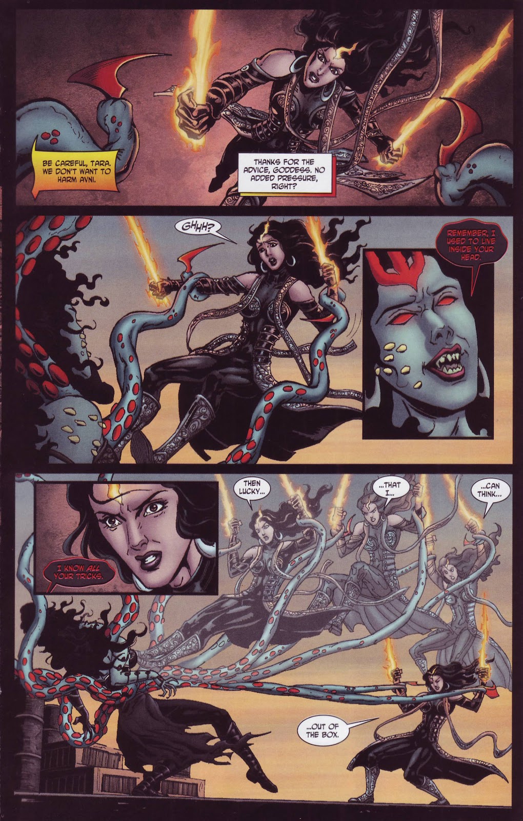 Devi Issue #19 - Page 21
