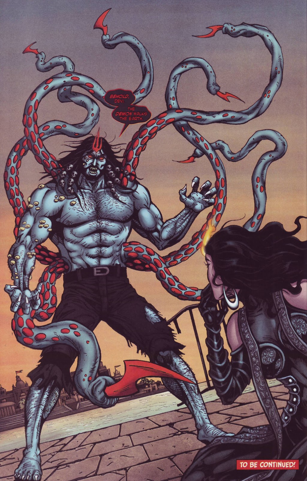 Devi Issue #19 - Page 29