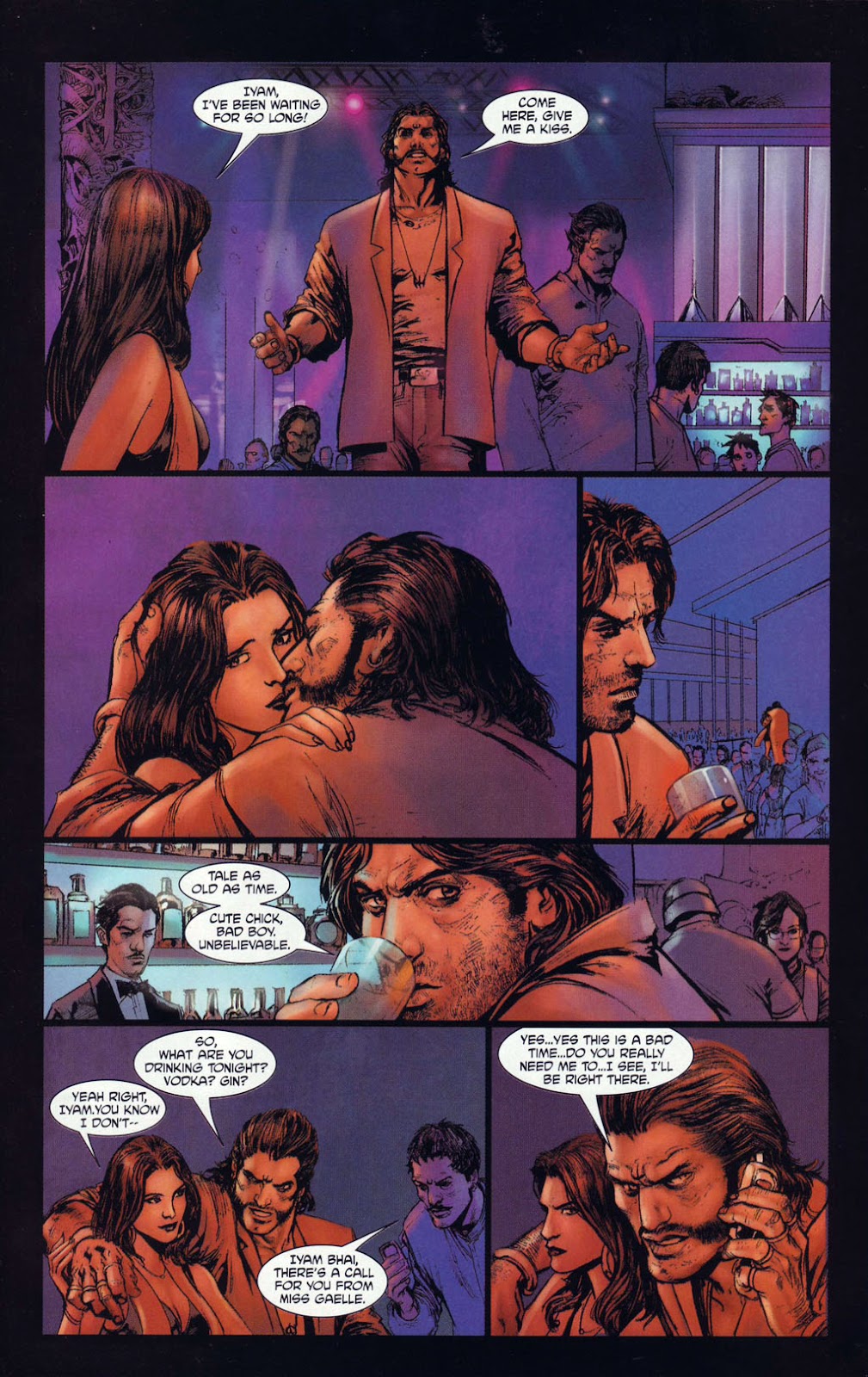 Devi Issue #2 - Page 17
