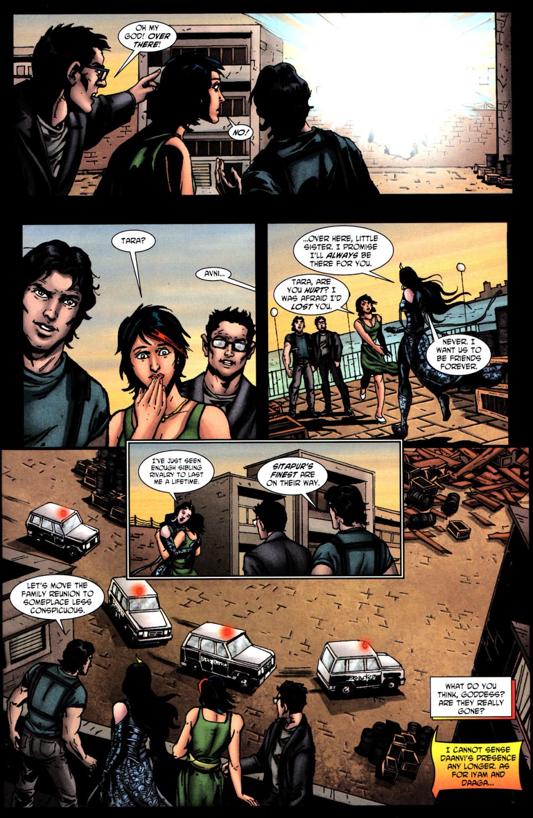 Devi Issue #20 - Page 23