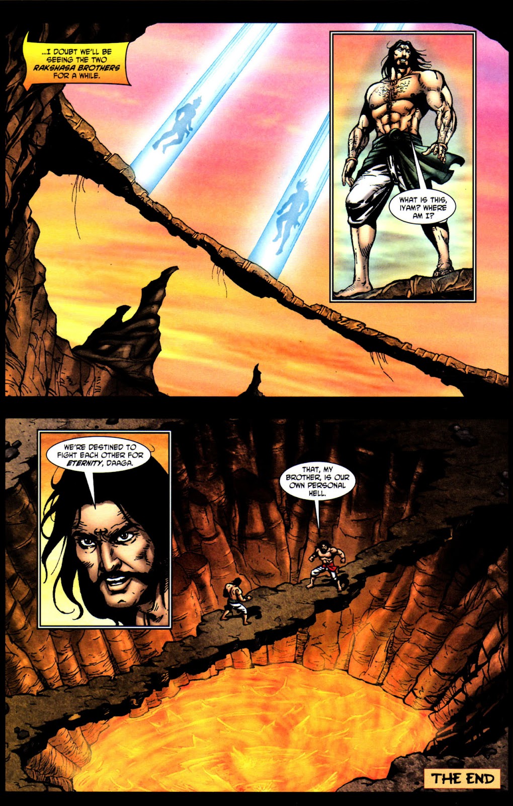 Devi Issue #20 - Page 24