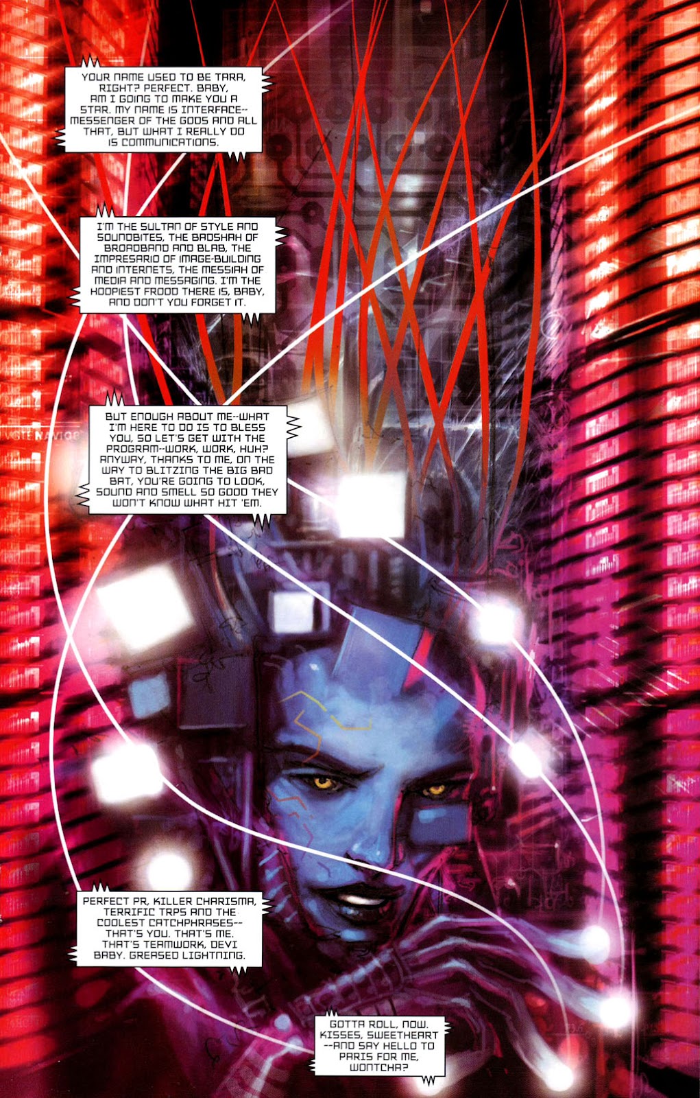 Devi Issue #5 - Page 13