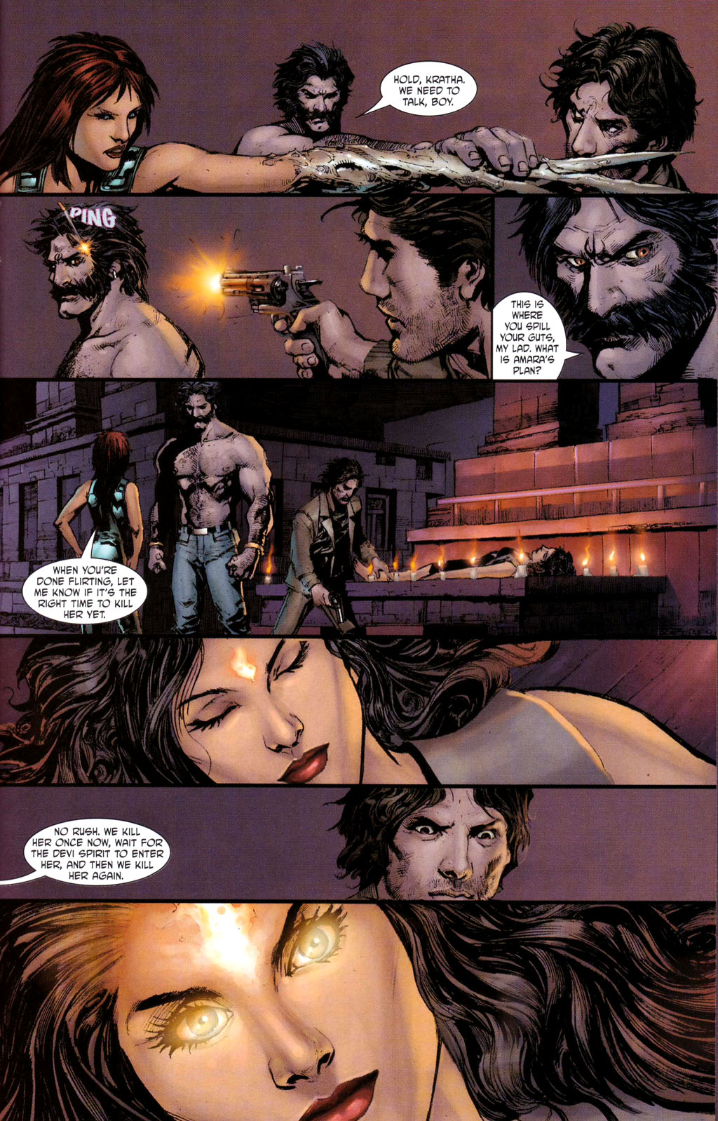Devi Issue #5 - Page 18