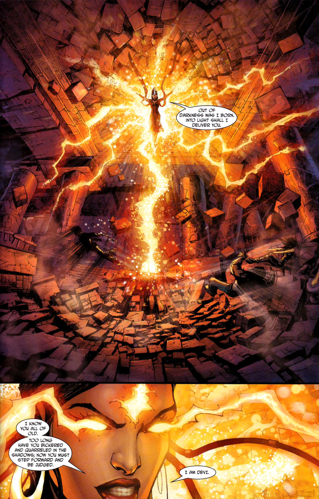 Devi Issue #5 - Page 20