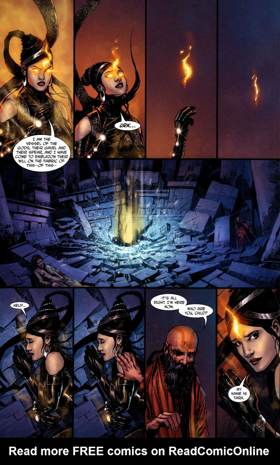 Devi Issue #5 - Page 21