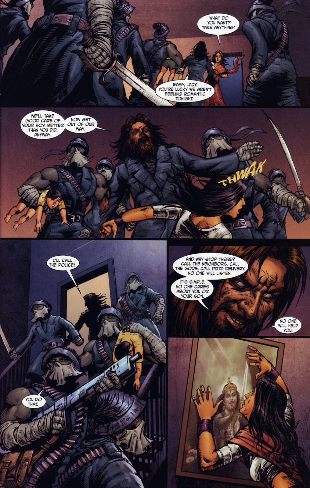 Devi Issue #6 - Page 11