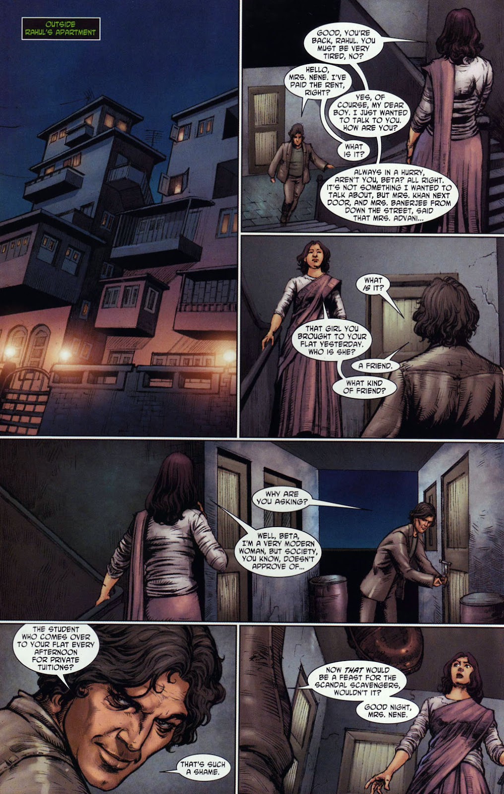 Devi Issue #6 - Page 8