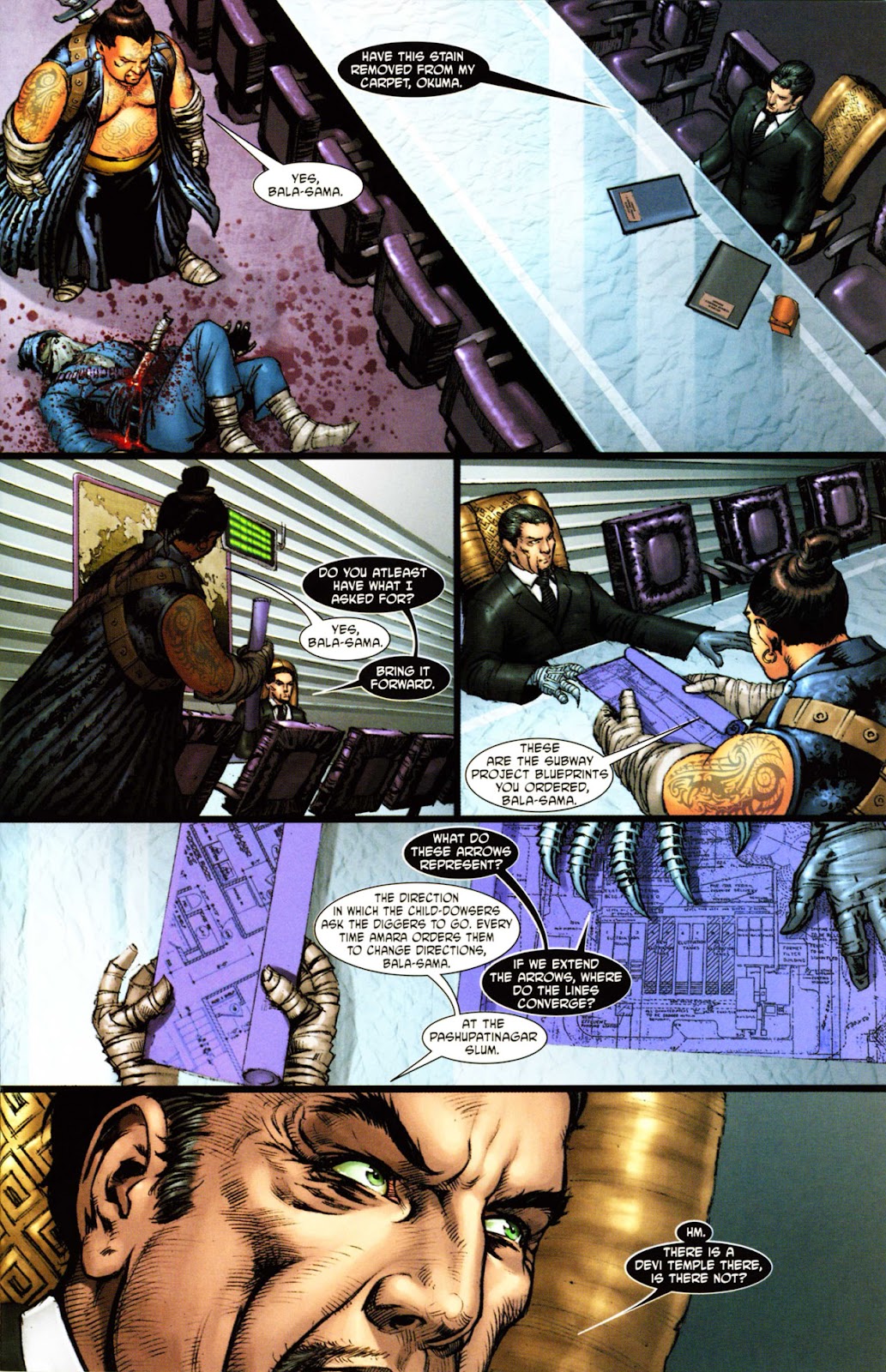 Devi Issue #7 - Page 13