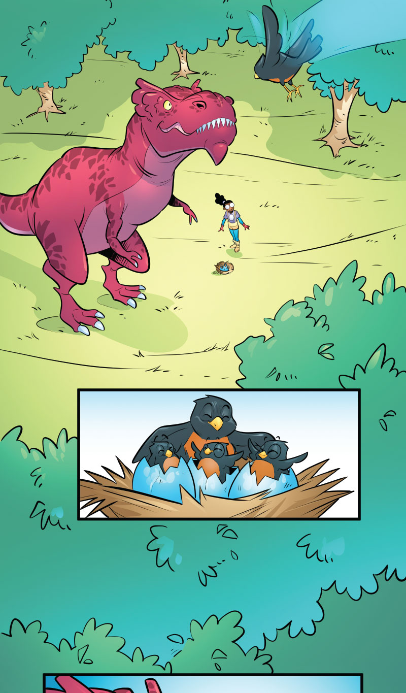 Devil Dinosaur Infinity Comic Issue #1 - Page 14