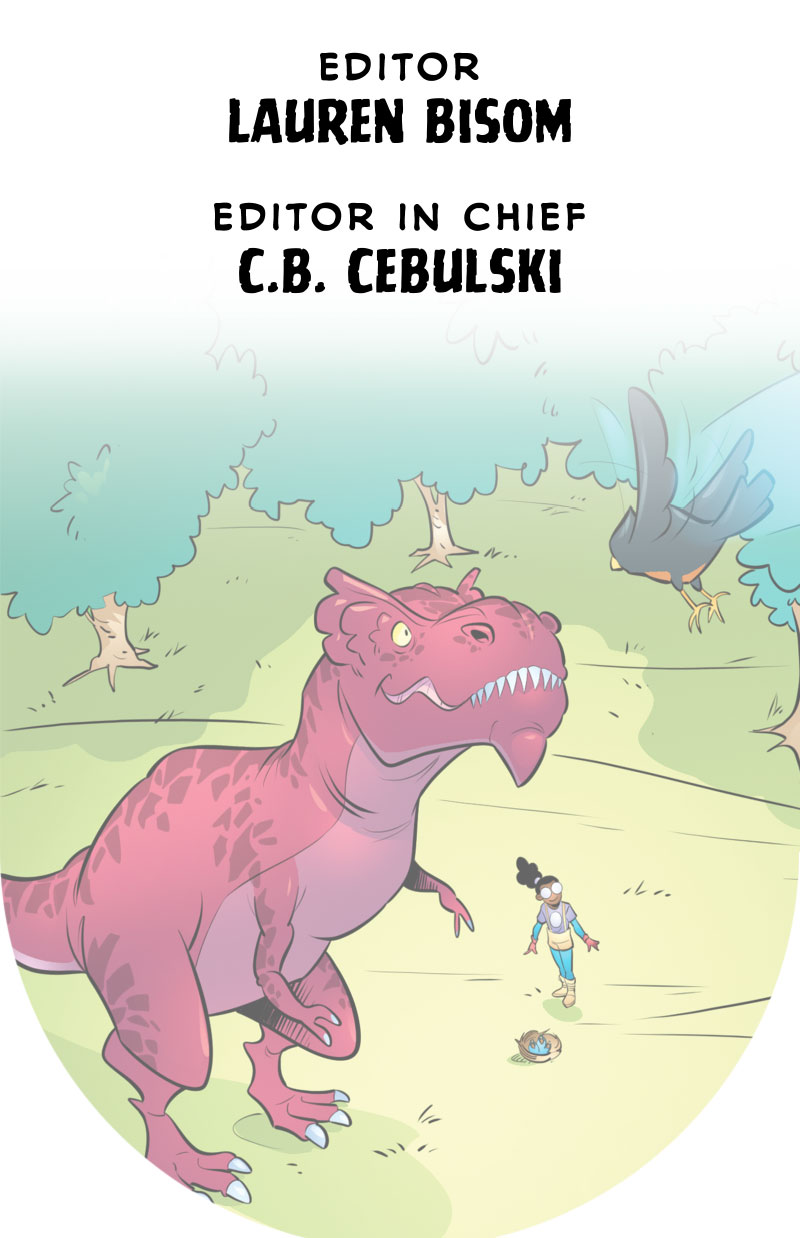 Devil Dinosaur Infinity Comic Issue #1 - Page 17