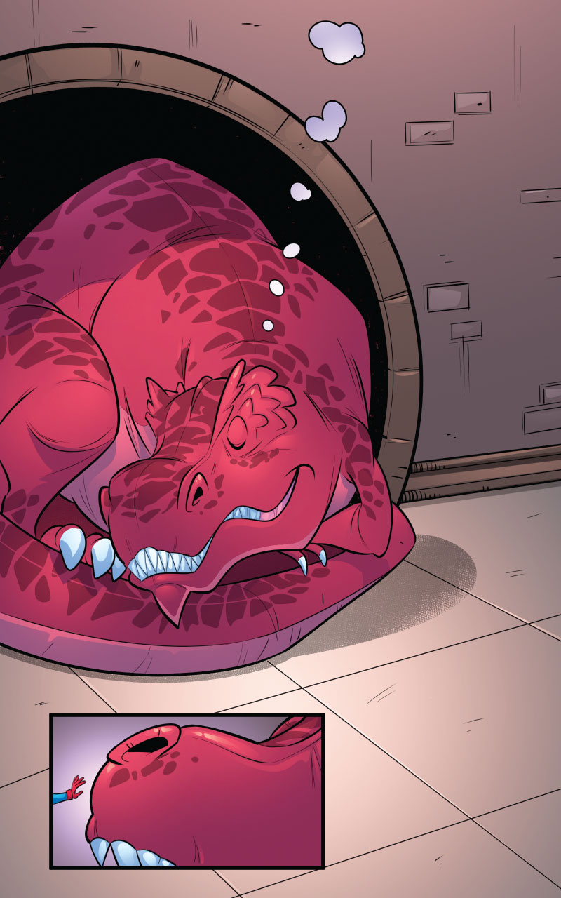 Devil Dinosaur Infinity Comic Issue #1 - Page 4