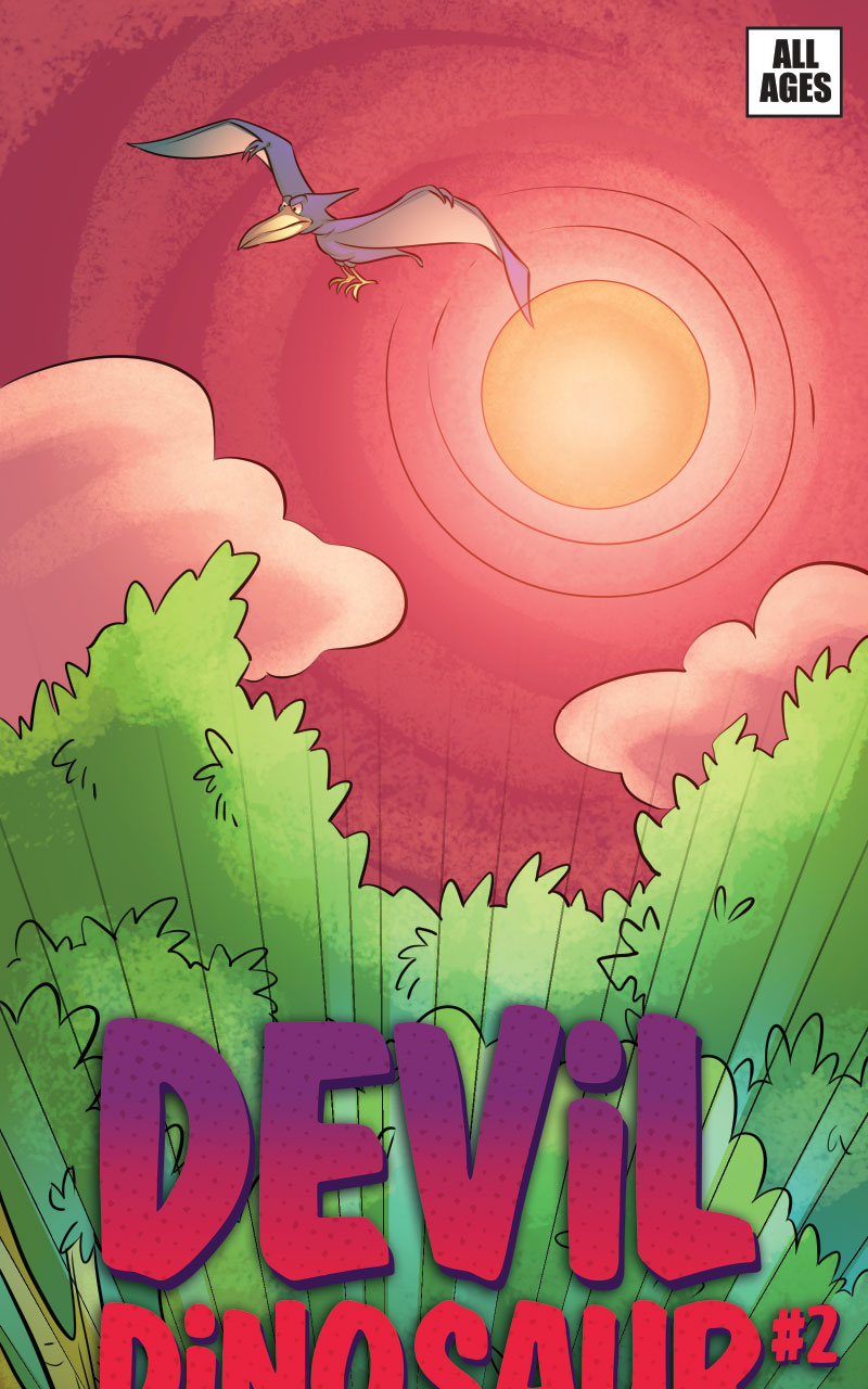 Devil Dinosaur Infinity Comic Issue #2 - Page 2