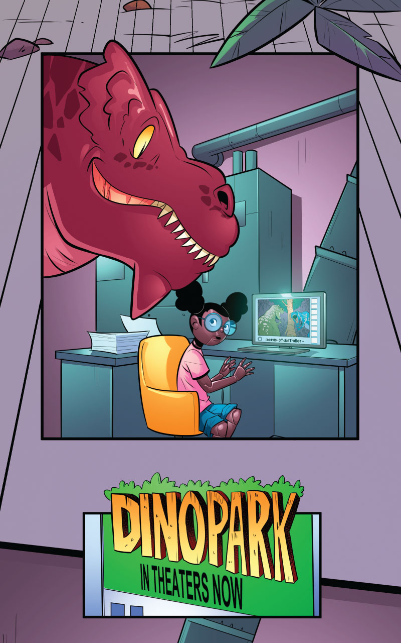 Devil Dinosaur Infinity Comic Issue #2 - Page 4