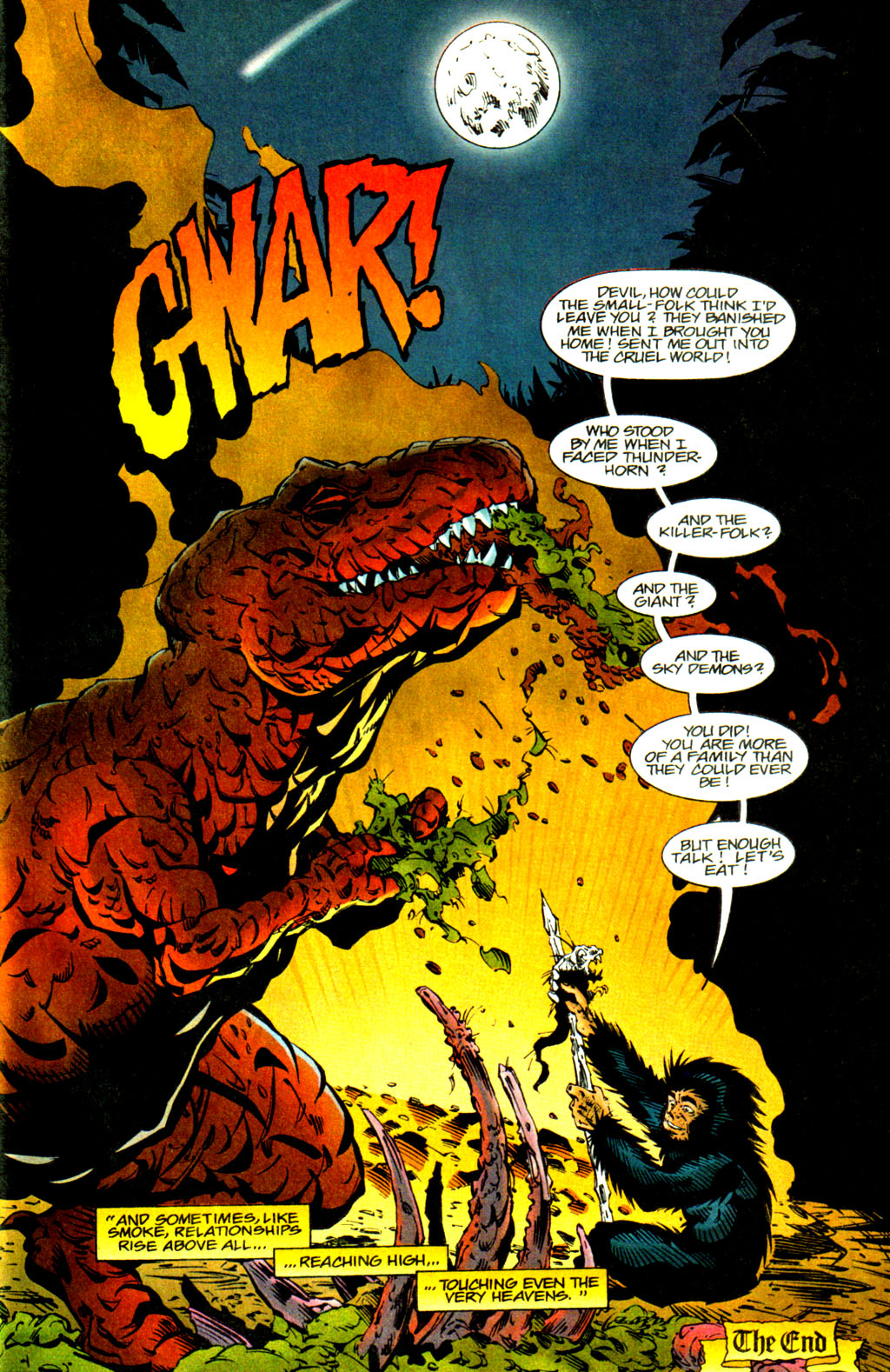 Devil Dinosaur Spring Fling Full - Page 29