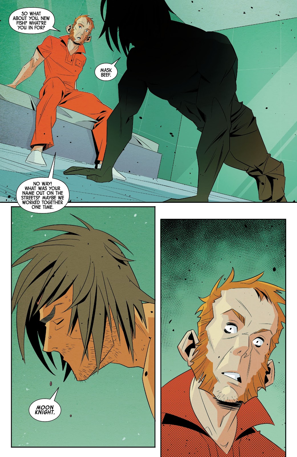 Devil's Reign: Moon Knight Issue #1 - Page 4