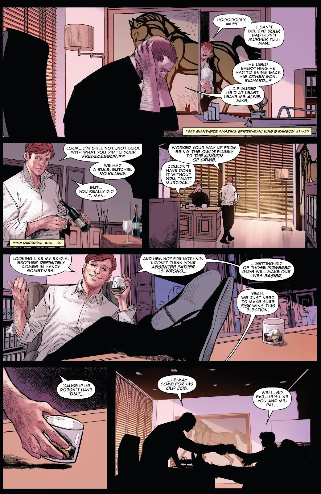 Devil's Reign Omnibus TPB (Part 1) - Page 29