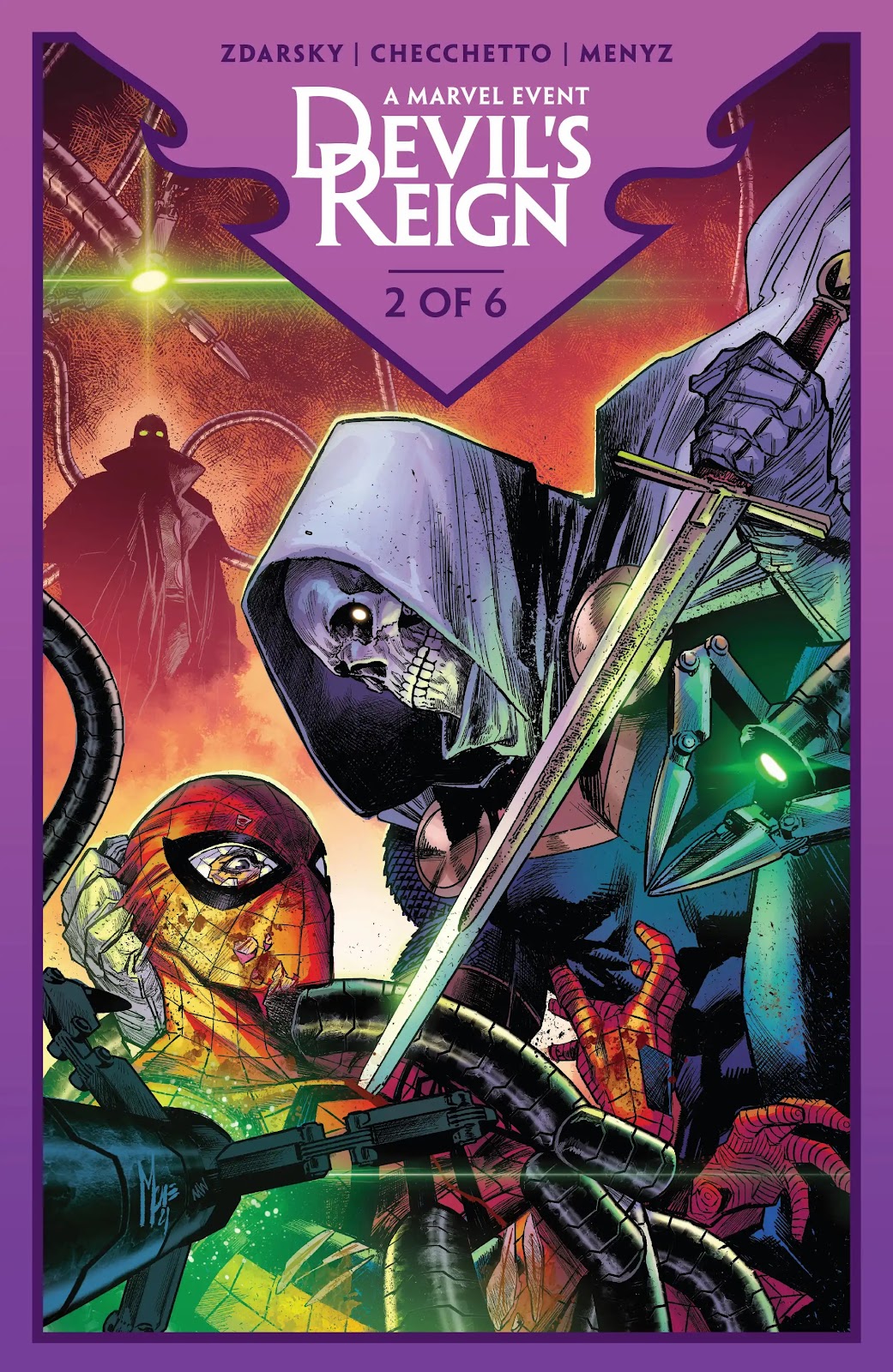 Devil's Reign Omnibus TPB (Part 1) - Page 34