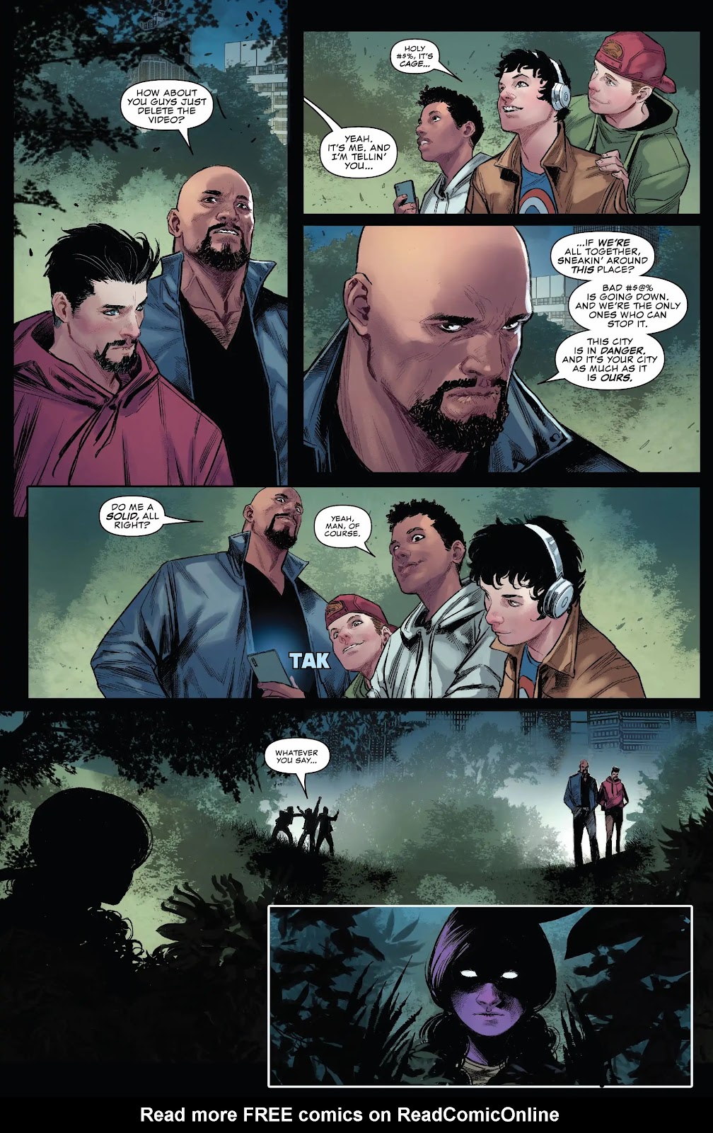 Devil's Reign Omnibus TPB (Part 1) - Page 42