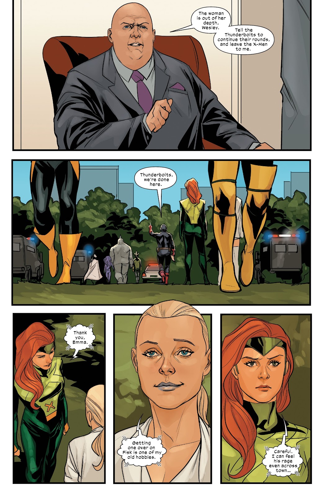 Devil's Reign: X-Men Issue #1 - Page 22