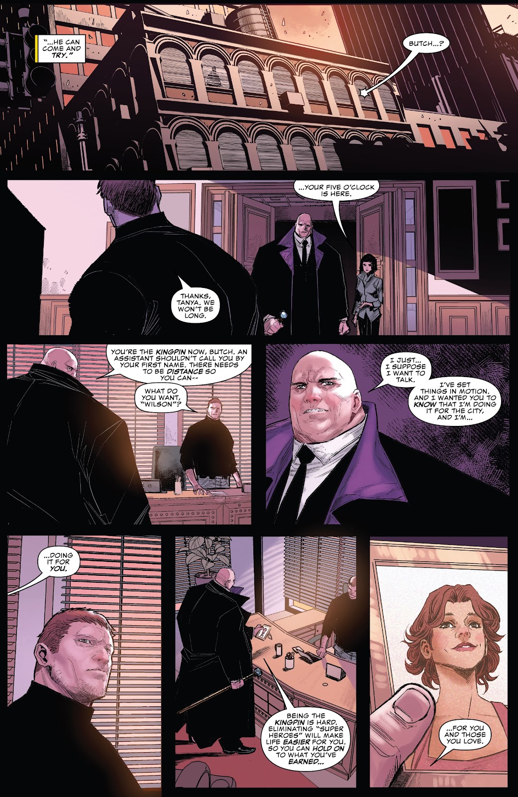 Devil's Reign Issue #1 - Page 26