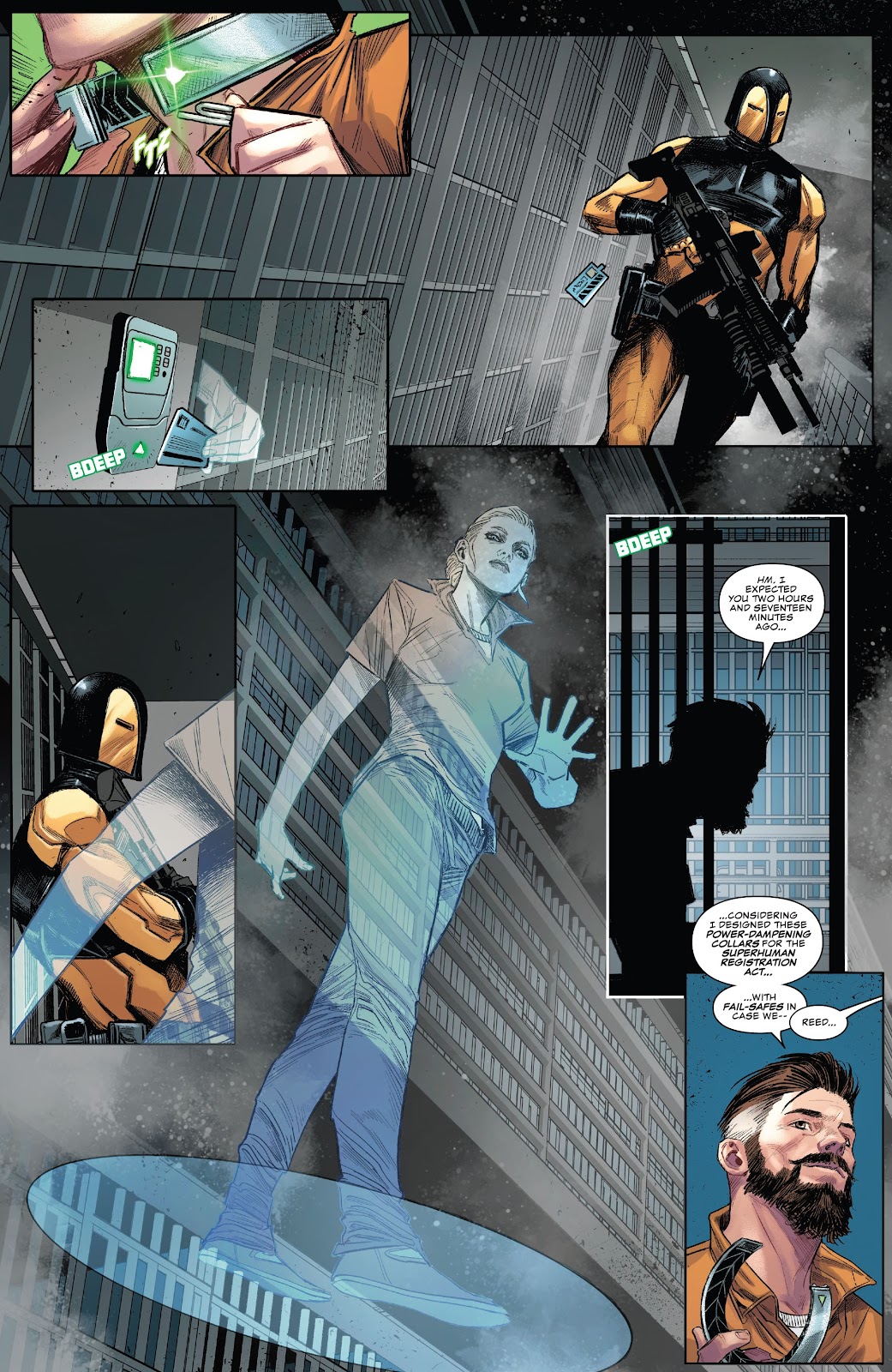 Devil's Reign Issue #4 - Page 11