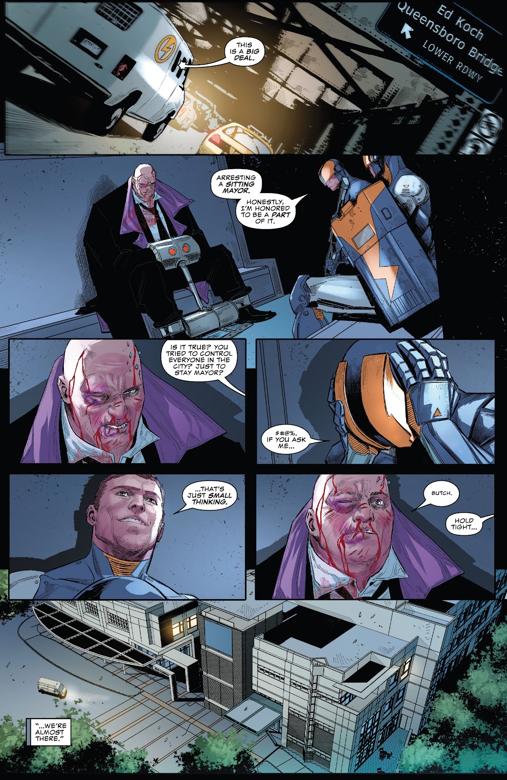 Devil's Reign Issue #6 - Page 24