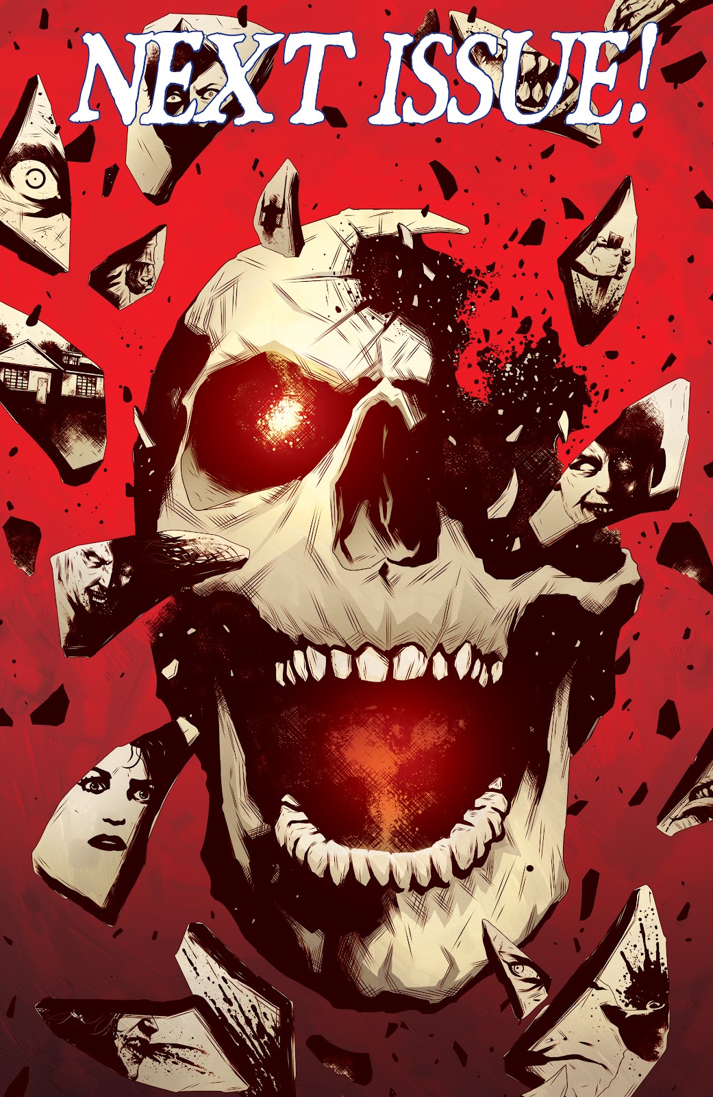 Devil Within Issue #3 - Page 23