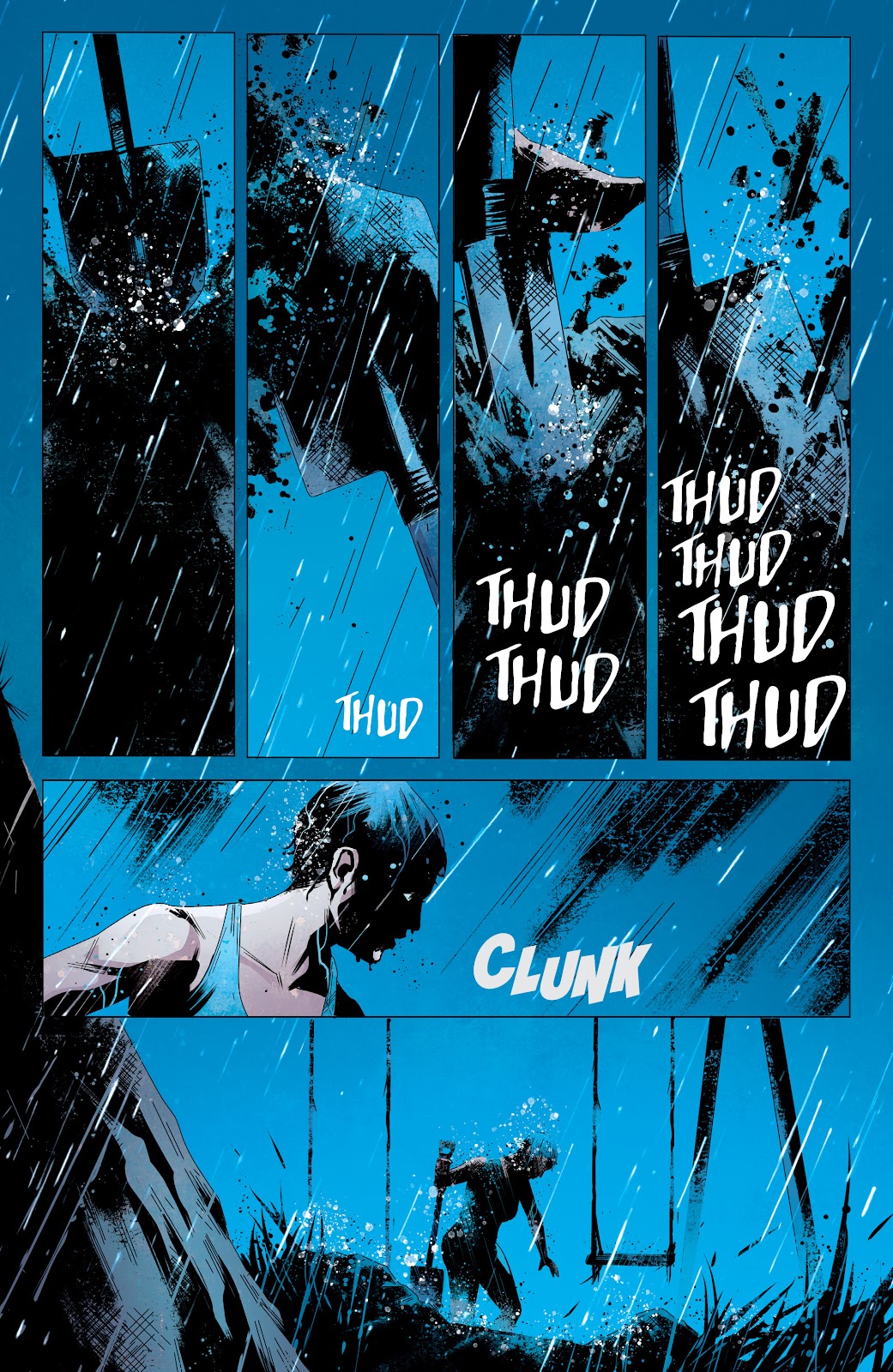 Devil Within Issue #4 - Page 13