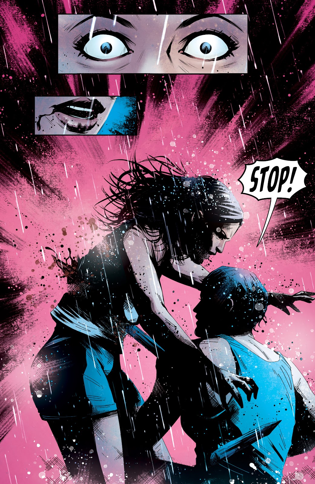 Devil Within Issue #4 - Page 19