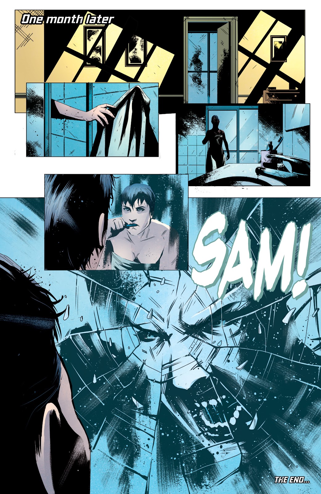Devil Within Issue #4 - Page 22