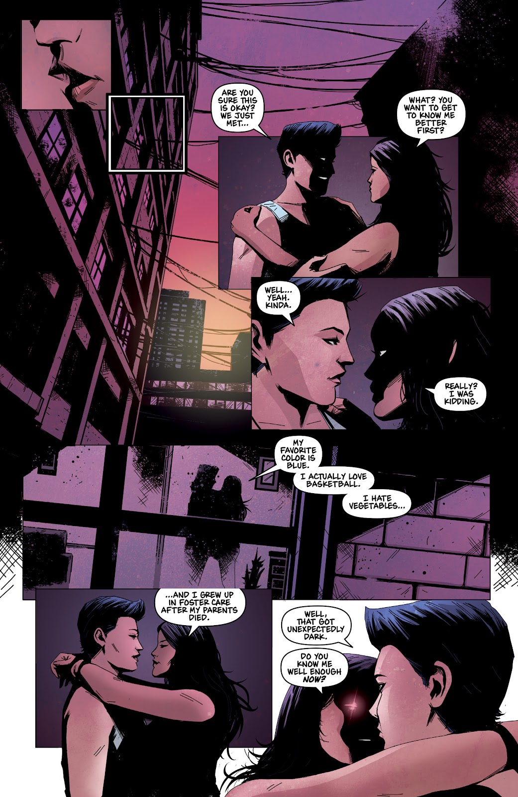 Devil Within Issue #4 - Page 4
