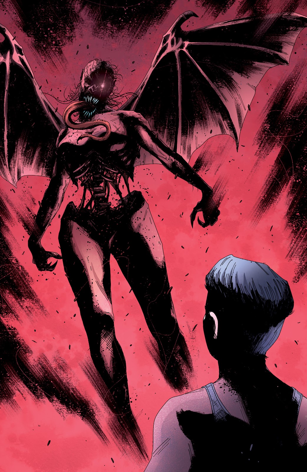 Devil Within Issue #4 - Page 7