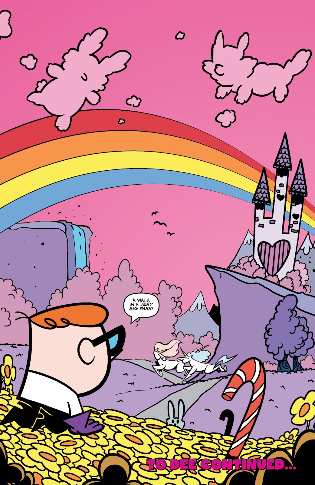 Dexter's Laboratory (2014) Issue #2 - Page 21