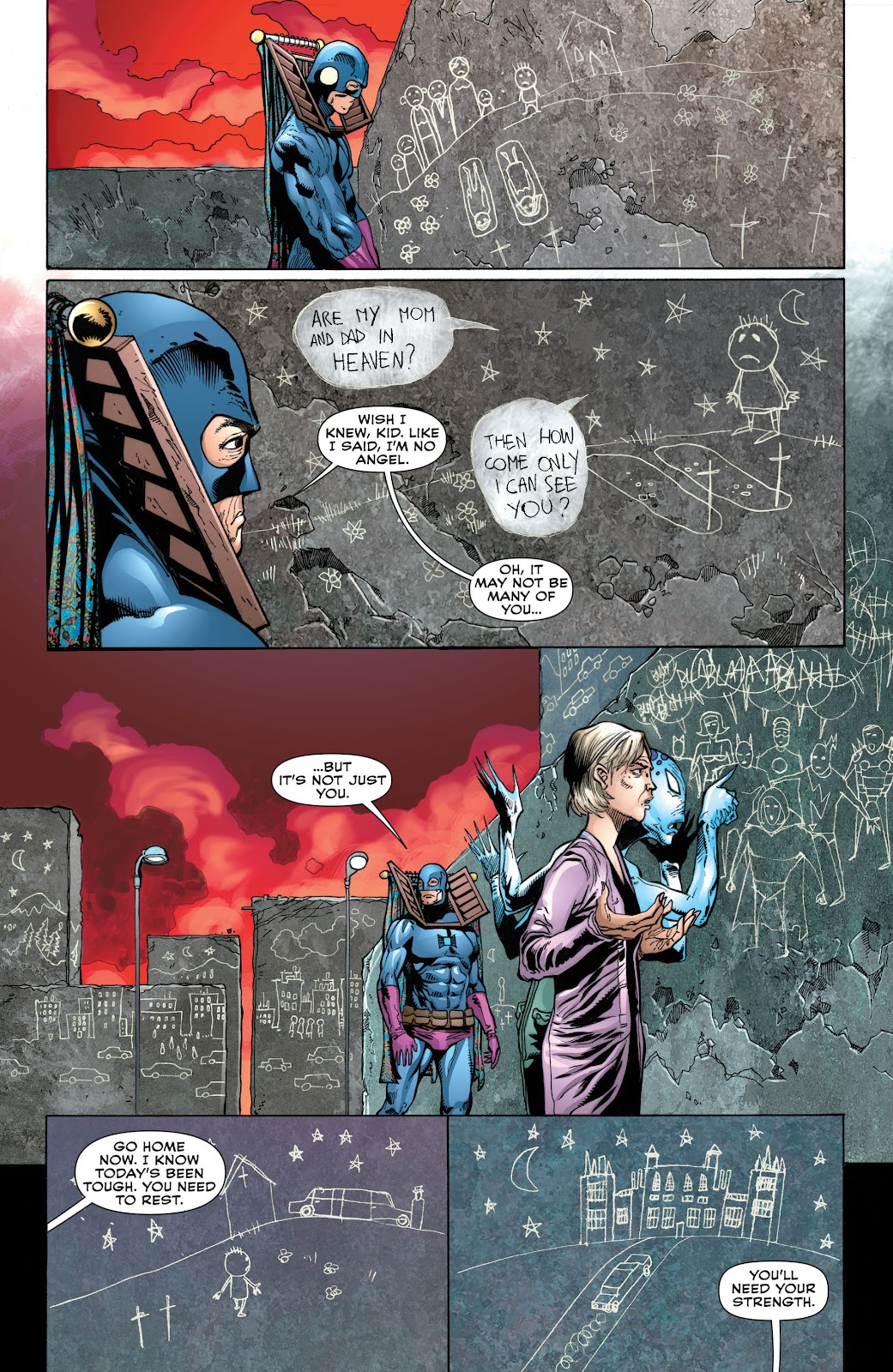 Dial H Issue #13 - Page 5