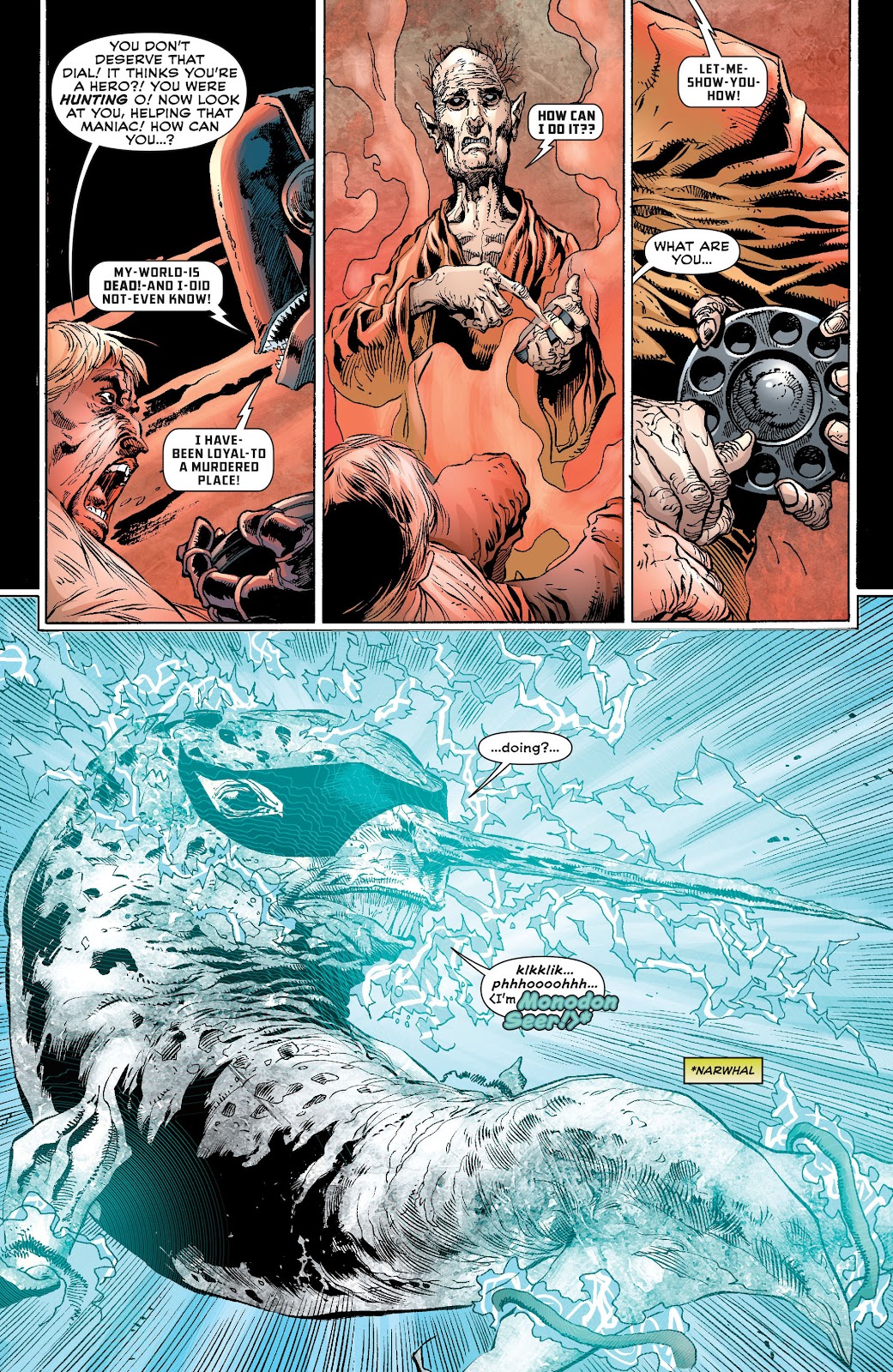 Dial H Issue #15 - Page 15