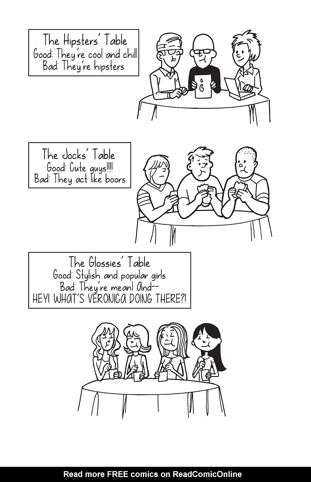 Diary of A Girl Next Door: Betty TPB (Part 1) - Page 15