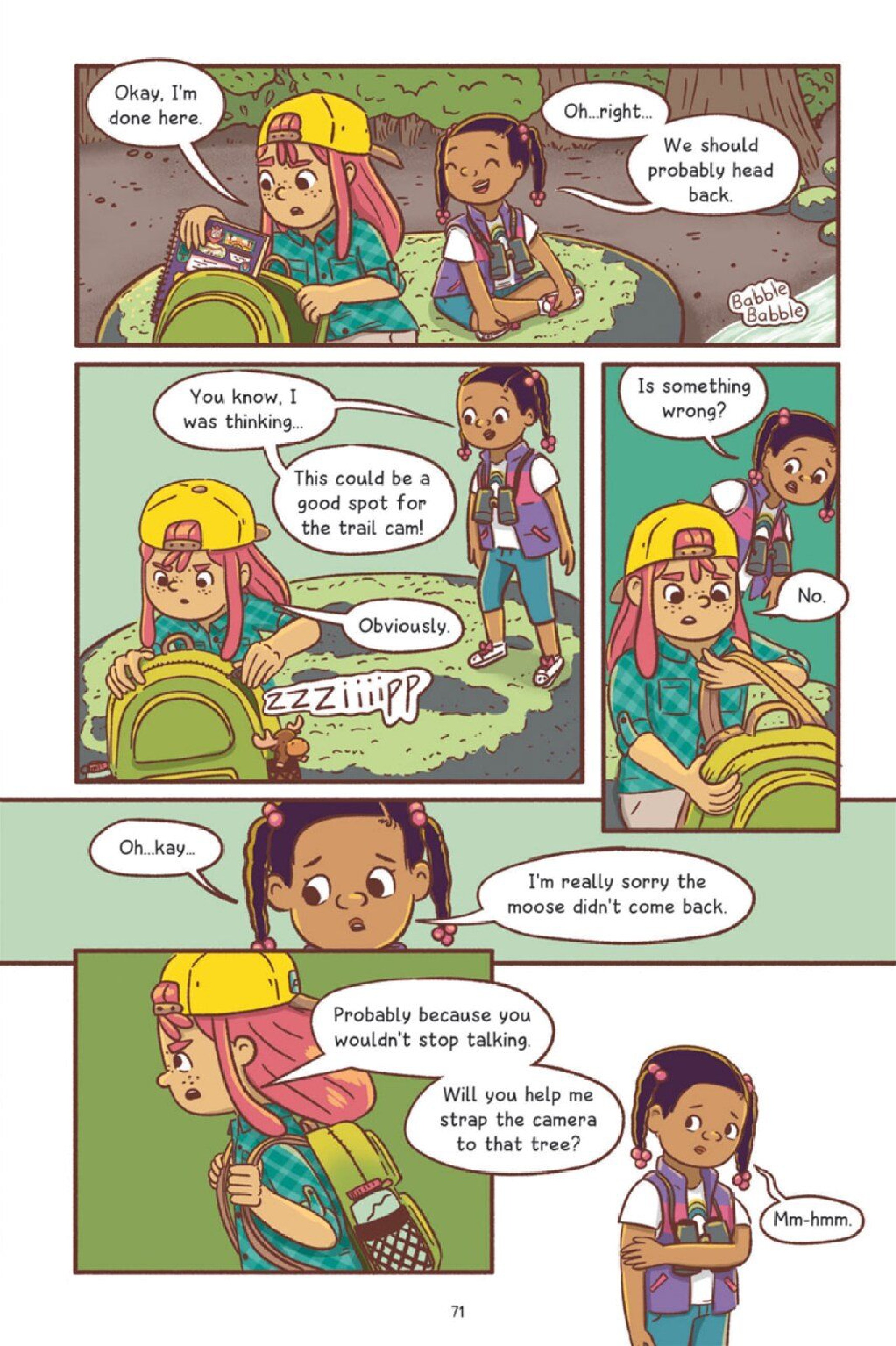 Diary of a Nature Nerd Full (Part 1) - Page 69