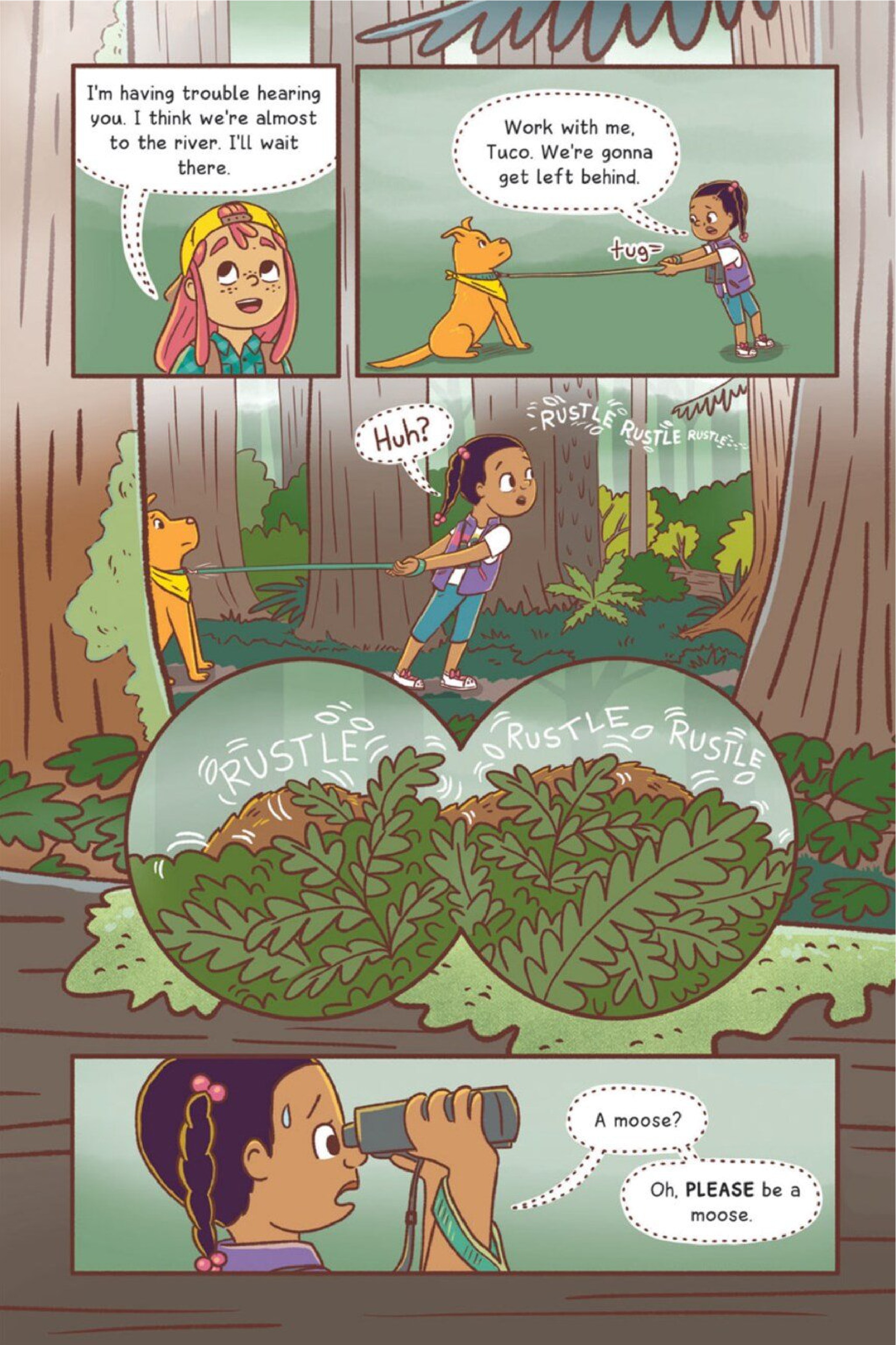Diary of a Nature Nerd Full (Part 2) - Page 30