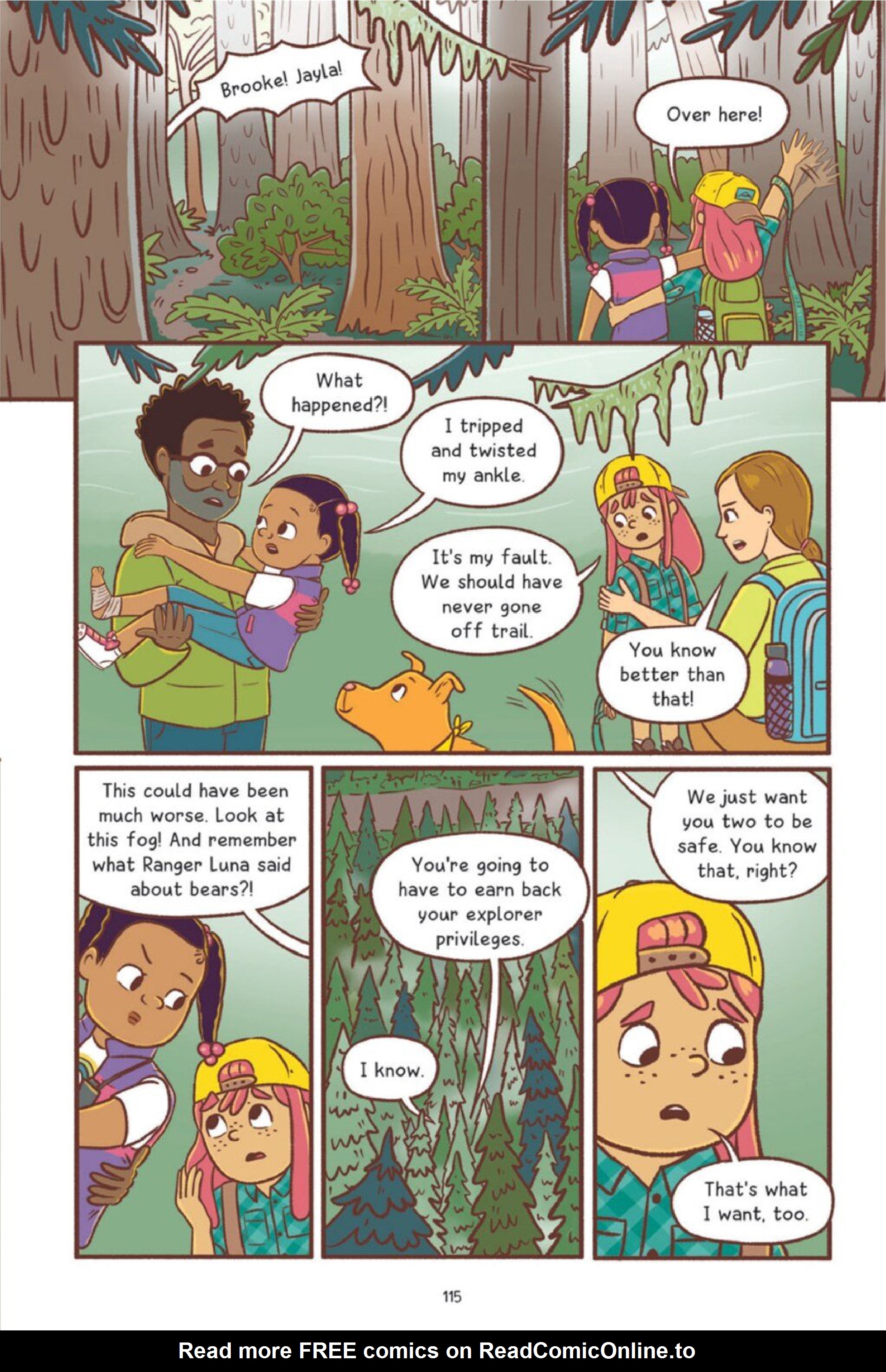 Diary of a Nature Nerd Full (Part 2) - Page 38