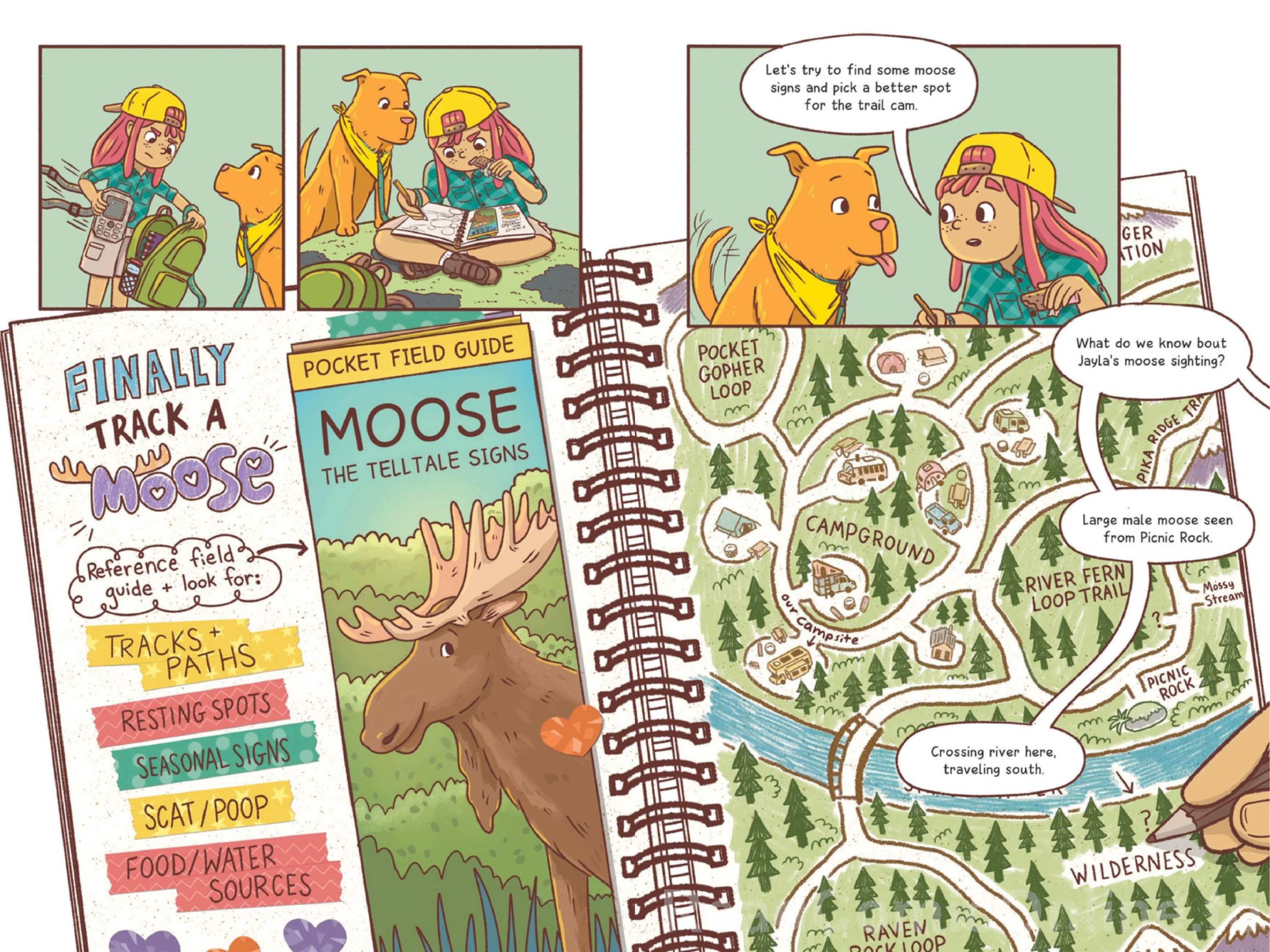 Diary of a Nature Nerd Full (Part 2) - Page 5