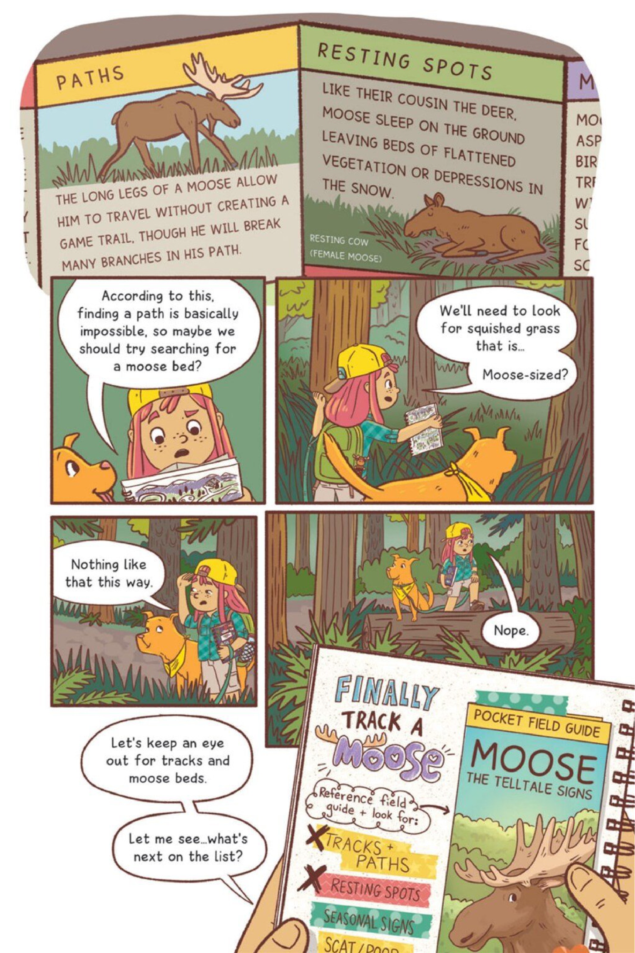 Diary of a Nature Nerd Full (Part 2) - Page 7